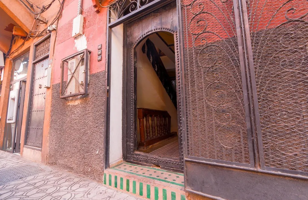 Riad Salma Restaurant Spa-1