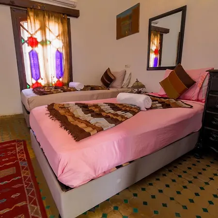 Riad Salma Restaurant Spa-2