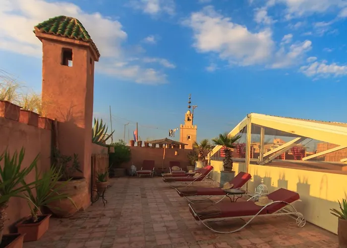 Riad Nabila Marrakesh