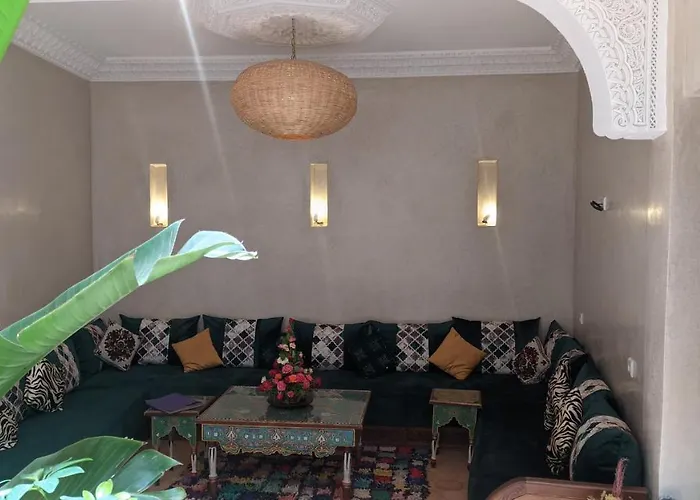 Riad Taziri Marrakesh