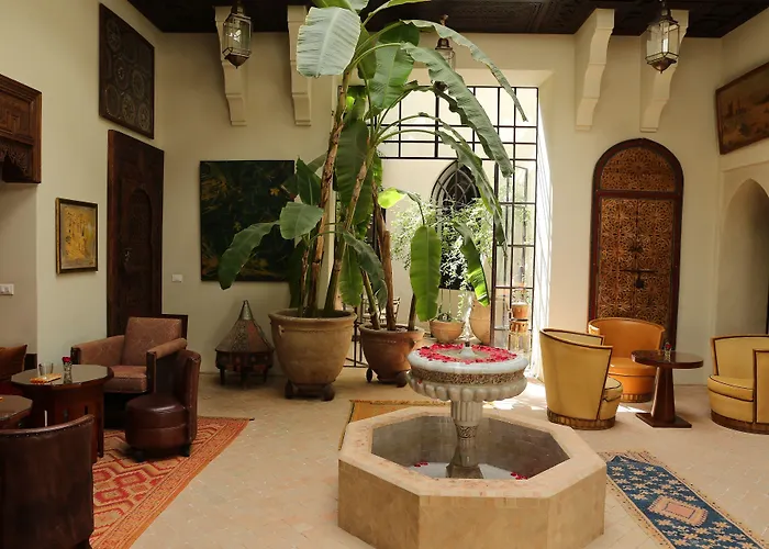 Hotel Palais Khum à Marrakesh